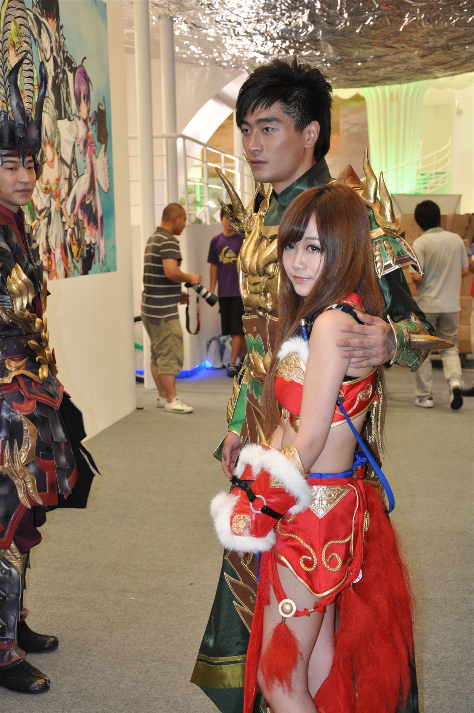 国产美女模特写真图片　chinajoy 72902